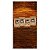 Capa Mini Faixa Lateral Sublimado - One Piece Jinbe - Imagem 1