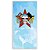 Capa Mini Faixa Lateral Sublimado - One Piece Franky - Imagem 1