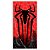 Capa Mini Faixa Lateral Sublimado - Homem Aranha - Imagem 1