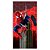 Capa Mini Faixa Lateral Sublimado - Homem Aranha - Imagem 1