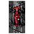 Capa Mini Faixa Lateral Sublimado - Formula Ferrari - Imagem 1