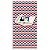 Capa Mini Faixa Lateral Sublimado - Smilingüido - Imagem 1