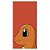 Capa Mini Faixa Lateral Sublimado - Pokemon Charmander - Imagem 1