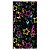 Capa Mini Faixa Lateral Sublimado - Estrelas Neon - Imagem 1
