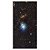 Capa Mini Faixa Lateral Sublimado - Espaço Galaxia - Imagem 1