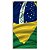 Capa Mini Faixa Lateral Sublimado - Brasil - Imagem 1