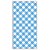 Capa Mini Faixa Lateral Sublimado - Xadrez - Imagem 1