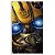 Capa Mini Faixa Lateral Sublimado - Transformers - Imagem 1
