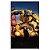 Capa Mini Faixa Lateral Sublimado - Transformers - Imagem 1