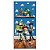 Capa Mini Faixa Lateral Sublimado - Toy Story - Imagem 1