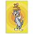 Capa Mini Faixa Lateral Sublimado - Tom e Jerry - Imagem 1