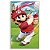 Capa Mini Faixa Lateral Sublimado - Super Mario - Imagem 1
