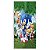 Capa Mini Faixa Lateral Sublimado - Sonic - Imagem 1