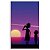 Capa Mini Faixa Lateral Sublimado - Rick and Morty - Imagem 1
