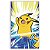 Capa Mini Faixa Lateral Sublimado - Pokemon - Imagem 1