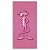 Capa Mini Faixa Lateral Sublimado - Pantera Cor de Rosa - Imagem 1