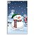 Capa Mini Faixa Lateral Sublimado - Natal - Ano Novo - Imagem 1