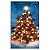 Capa Mini Faixa Lateral Sublimado - Natal - Ano Novo - Imagem 1