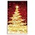 Capa Mini Faixa Lateral Sublimado - Natal - Ano Novo - Imagem 1