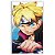 Capa Mini Faixa Lateral Sublimado - Naruto - Imagem 1