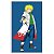 Capa Mini Faixa Lateral Sublimado - Naruto - Imagem 1