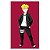 Capa Mini Faixa Lateral Sublimado - Naruto - Imagem 1