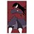 Capa Mini Faixa Lateral Sublimado - Naruto - Imagem 1