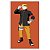 Capa Mini Faixa Lateral Sublimado - Naruto - Imagem 1
