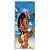 Capa Mini Faixa Lateral Sublimado - Moana - Imagem 1