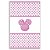 Capa Mini Faixa Lateral Sublimado - Minnie Rosa - Imagem 1