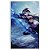 Capa Mini Faixa Lateral Sublimado - League of Legends - Imagem 1