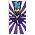 Capa Mini Faixa Lateral Sublimado - Jovens Titans - Imagem 1