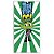 Capa Mini Faixa Lateral Sublimado - Jovens Titans - Imagem 1