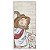 Capa Mini Faixa Lateral Sublimado - Jesus - Imagem 1