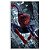Capa Mini Faixa Lateral Sublimado - Homem Aranha - Imagem 1