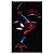 Capa Mini Faixa Lateral Sublimado - Homem Aranha - Imagem 1