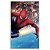 Capa Mini Faixa Lateral Sublimado - Homem Aranha - Imagem 1