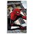 Capa Mini Faixa Lateral Sublimado - Homem Aranha - Imagem 1