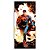 Capa Mini Faixa Lateral Sublimado - Super Homem - Imagem 1