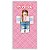 Capa Mini Faixa Lateral Sublimado - Roblox - Imagem 1