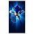 Capa Mini Faixa Lateral Sublimado - Sonic - Imagem 1