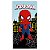 Capa Mini Faixa Lateral Sublimado - Homem Aranha Cute - Imagem 1
