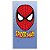 Capa Mini Faixa Lateral Sublimado - Homem Aranha Cute - Imagem 1