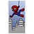 Capa Mini Faixa Lateral Sublimado - Homem Aranha Cute - Imagem 1
