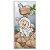 Capa Mini Faixa Lateral Sublimado - Jesus Cute - Imagem 1