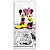 Capa Mini Faixa Lateral Sublimado - Mickey - Imagem 1
