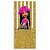 Capa Mini Faixa Lateral Sublimado - Bratz - Imagem 1