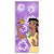 Capa Mini Faixa Lateral Sublimado - A Princesa e o Sapo - Imagem 1