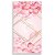 Capa Mini Faixa Lateral Sublimado - Flores Rosa - Imagem 1