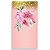 Capa Mini Faixa Lateral Sublimado - Floral Rosa - Imagem 1